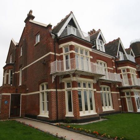 Britten House Lowestoft Zewnętrze zdjęcie