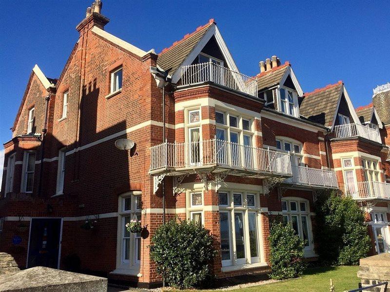Britten House Lowestoft Zewnętrze zdjęcie