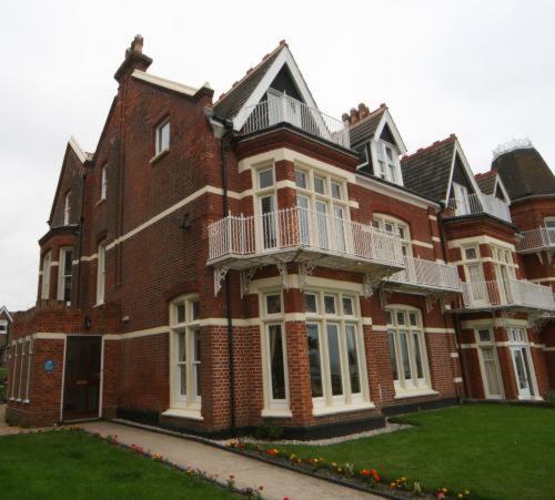 Britten House Lowestoft Zewnętrze zdjęcie